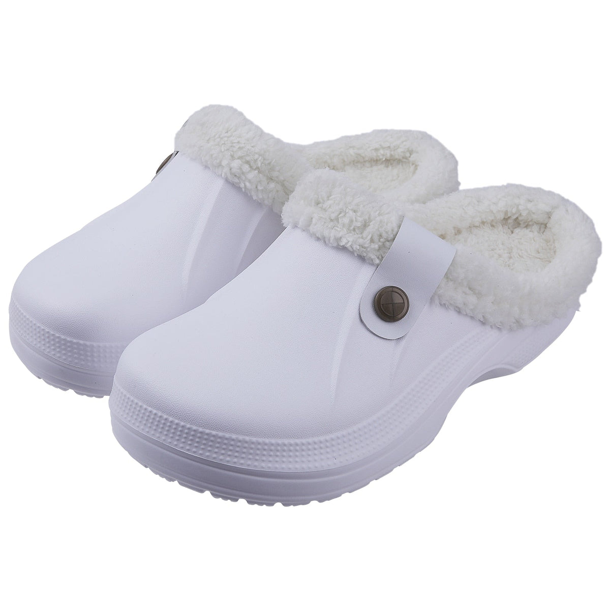 Lined Winter Warm Slippers