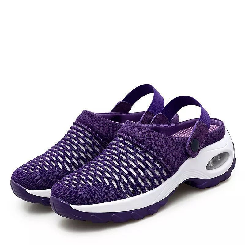 Women's Breathable Mesh Arch Support Sandals