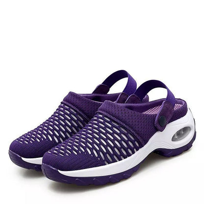 Women's Breathable Mesh Arch Support Sandals