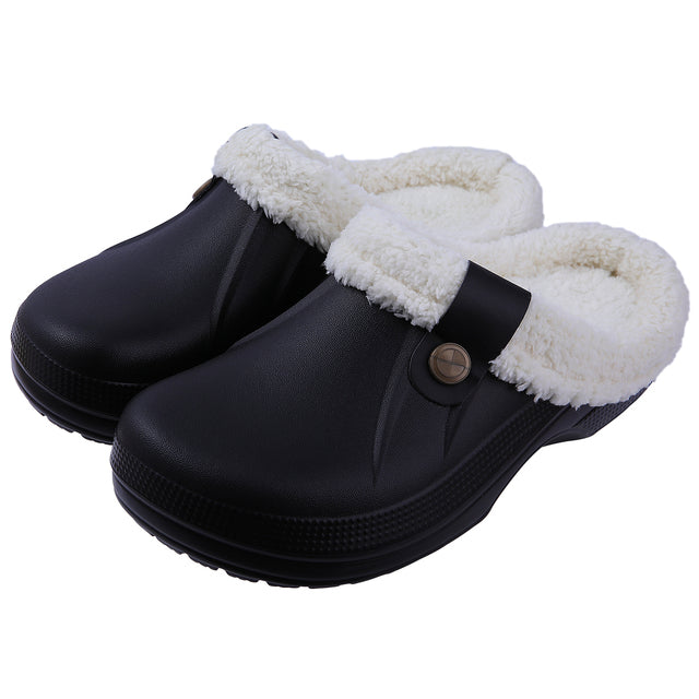 Lined Winter Warm Slippers