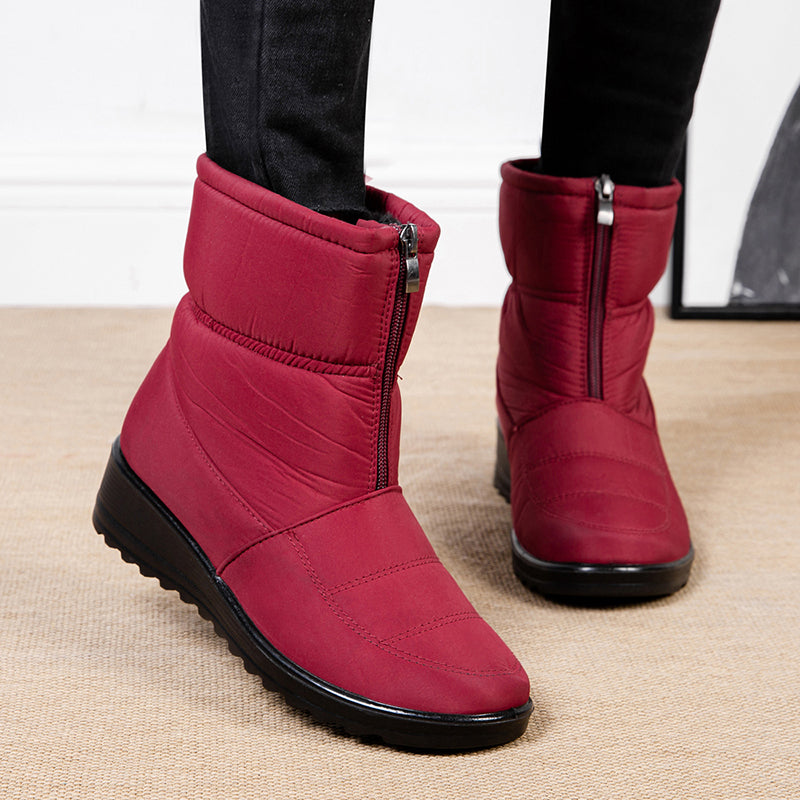 Warm Ankle Boots For Women