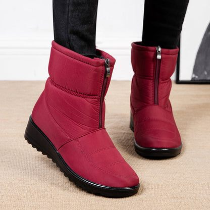 Warm Ankle Boots For Women