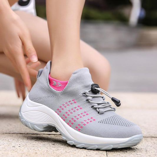 Women's Breathable Mesh Sneakers