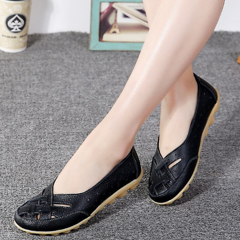 Women's Breathable Orthopedic Loafers