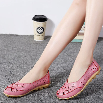 Women's Breathable Orthopedic Loafers