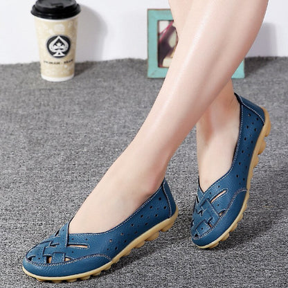 Women's Breathable Orthopedic Loafers