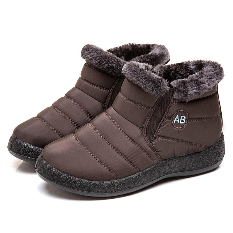 Waterproof Winter Boots For Women