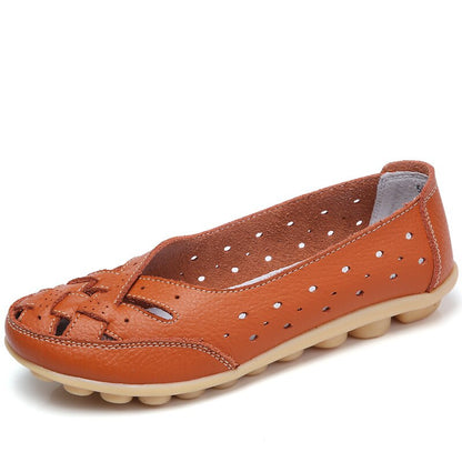 Women's Breathable Orthopedic Loafers