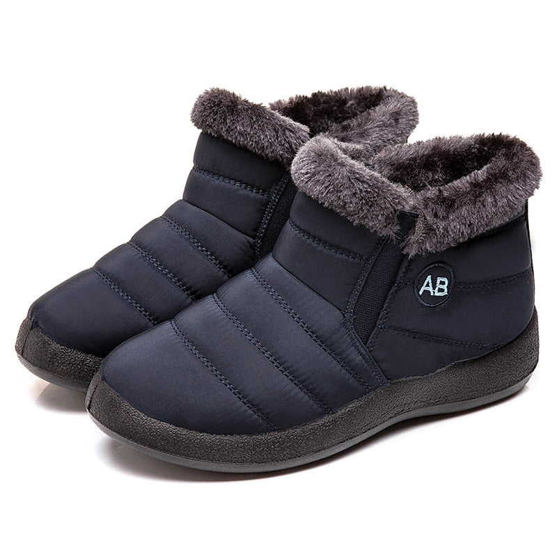 Waterproof Winter Boots For Women