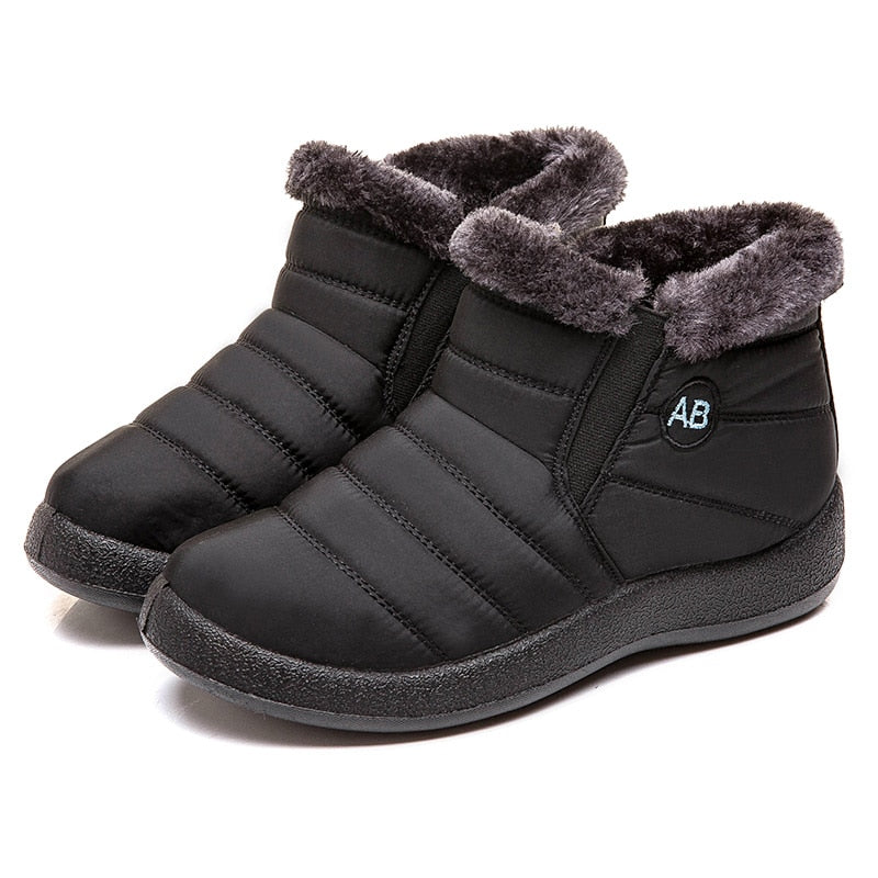 Waterproof Winter Boots For Women