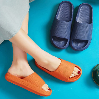 Comfortable Thick Slippers