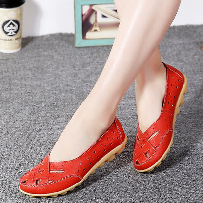 Women's Breathable Orthopedic Loafers