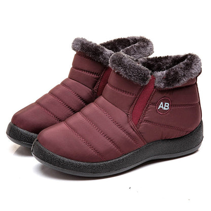 Waterproof Winter Boots For Women