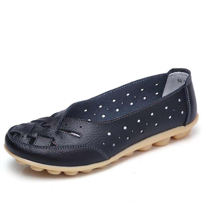 Women's Breathable Orthopedic Loafers