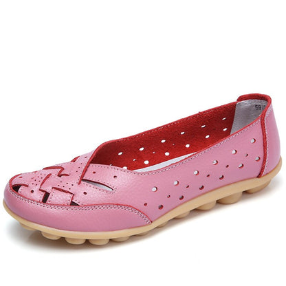 Women's Breathable Orthopedic Loafers