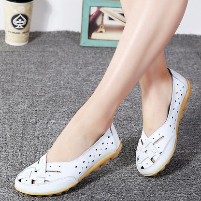 Women's Breathable Orthopedic Loafers