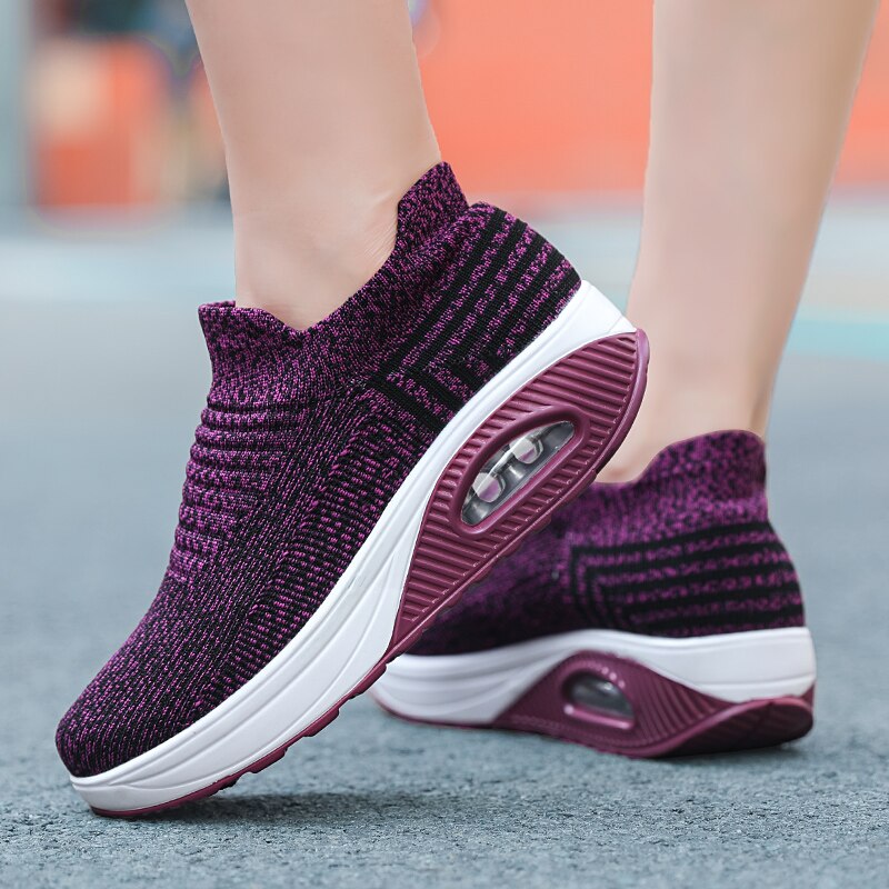 Air Cushion Sneaker for Women