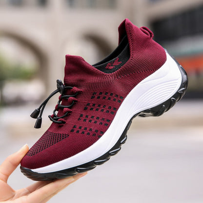 Women's Breathable Mesh Sneakers