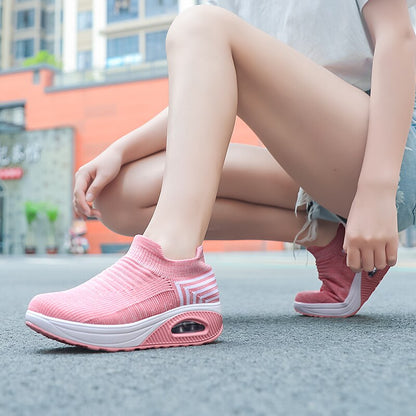 Air Cushion Sneaker for Women
