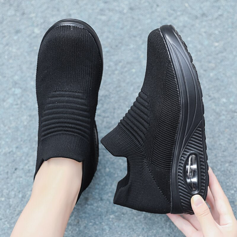 Air Cushion Sneaker for Women