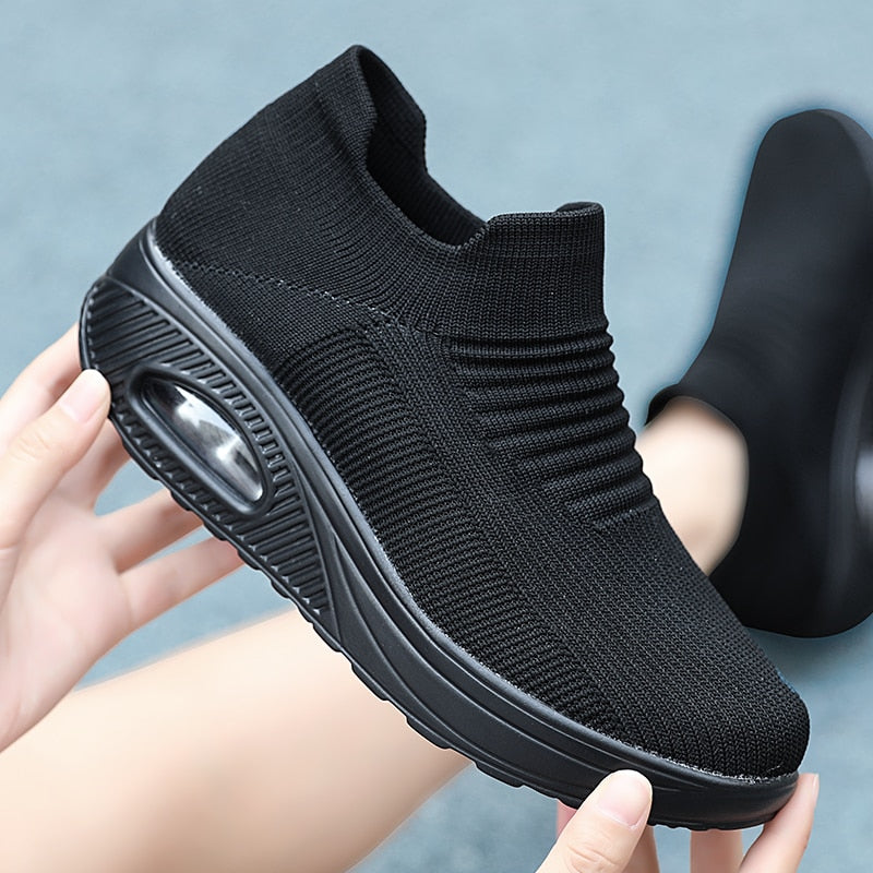 Air Cushion Sneaker for Women