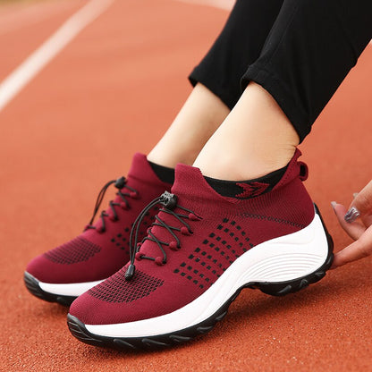 Women's Breathable Mesh Sneakers