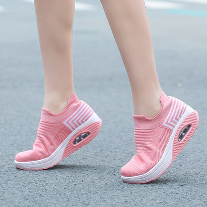 Air Cushion Sneaker for Women