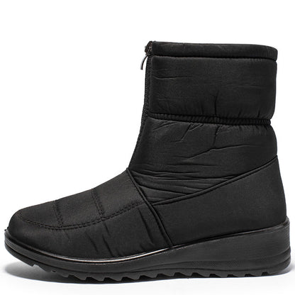 Warm Ankle Boots For Women