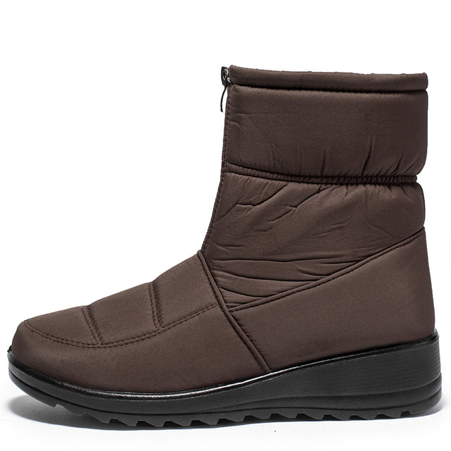 Warm Ankle Boots For Women