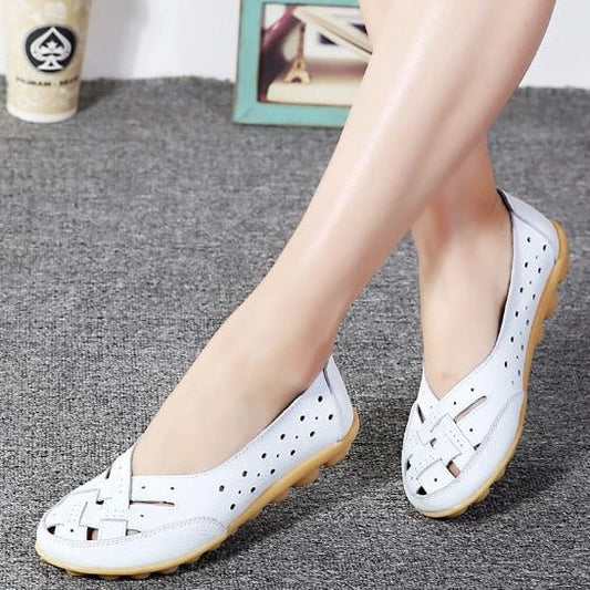 Women's Breathable Orthopedic Loafers