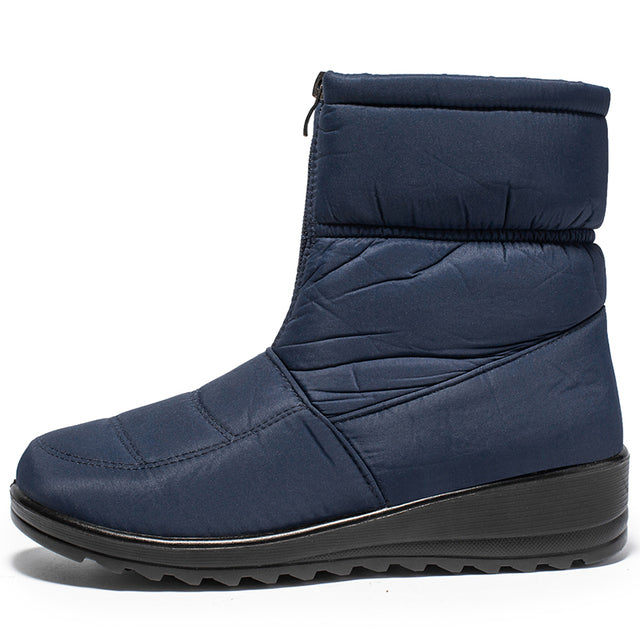 Warm Ankle Boots For Women