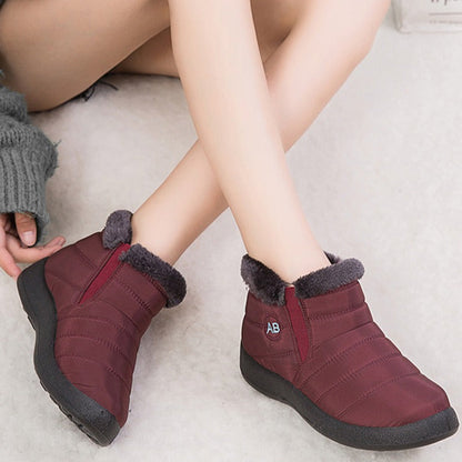 Waterproof Winter Boots For Women