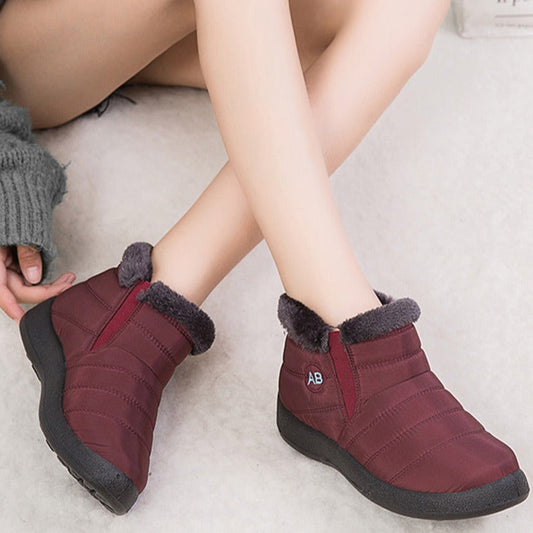 Waterproof Winter Boots For Women